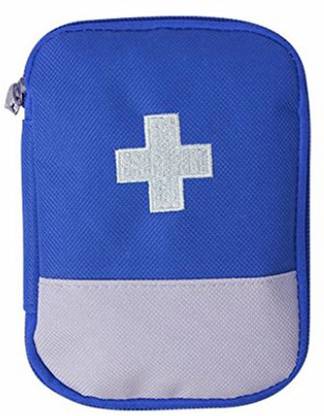 Trendegic First Aid Kit Travel Pouch Medicine Storage Bag First Aid Kit