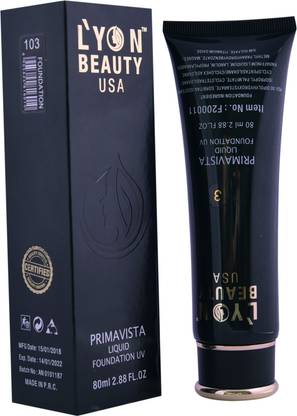लियोन Make Up Foundation Foundation