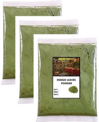 WILD FOREST INDIGO LEAVES POWDER ( 100* 3)