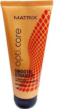 MATRIX Opti Care Smooth Straight Professional Ultra Smoothing Conditioner 196g