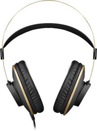 AKG K92 Professional Headphones Wired without Mic
