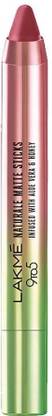 Lakmé 9 to 5 Naturale Matte Sticks Lipstick, Nude Scape, 2.2g