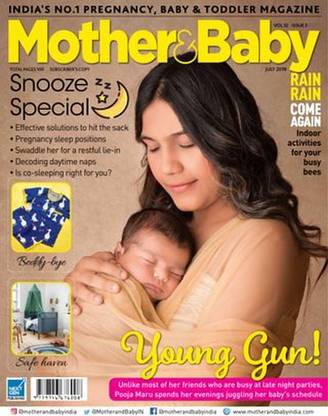 Mother and Baby India Magazines