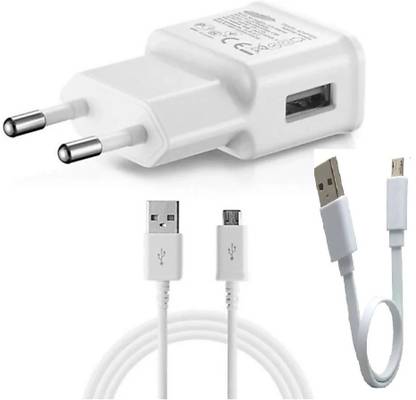 Rebhim Wall Charger Accessory Combo for Vivo Mobile Phone / Support All Vivo Mobile Phone / Vivo V5 / Vivo V5 Plus / Vivo V5s / Vivo Y66 / Vivo Y53 / Vivo Y55s / Vivo Y21L / Vivo Y51L / Vivo V7 Plus / Vivo Y21 / Vivo V7 / Vivo Y71/ Vivo Y69 / Vivo Y91i / Vivo Y55L / Vivo V3 Max / Vivo X5 Pro / Vivo Y15 / Vivo V3 Charger Original Adapter Like Mobile Charger / Power Adapter / Wall Charger / Fast Charger / Android Smartphone Charger / Battery Charger / With 1 Meter Micro USB Charging Data Cable Support All Vivo Models Mobile Charger