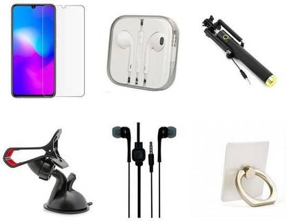 44MOB Screen Protector Accessory Combo for Samsung Galaxy M40