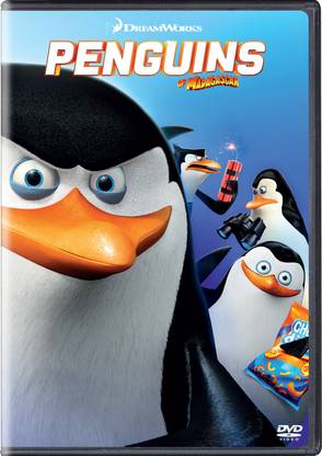 Penguins of Madagascar