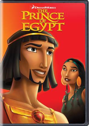 The Prince of Egypt