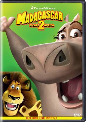 Madagascar 2: Escape 2 Africa
