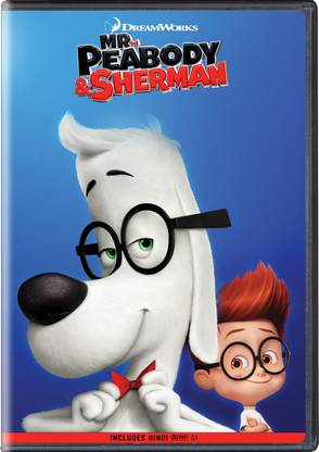 Mr. Peabody & Sherman