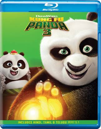 Kung Fu Panda 3