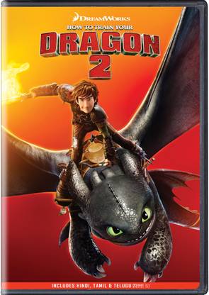 How to Train Your Dragon 2