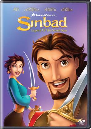 Sinbad: Legend of The Seven Seas