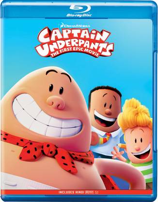 Captain Underpants: The First Epic Movie