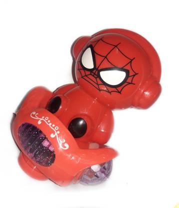 anuj BALANCE CAR SPIDER-MAN