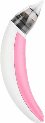 SYGA Baby Nasal Aspirator Electric Nose Cleaner Battery Operated Nasal Aspirator