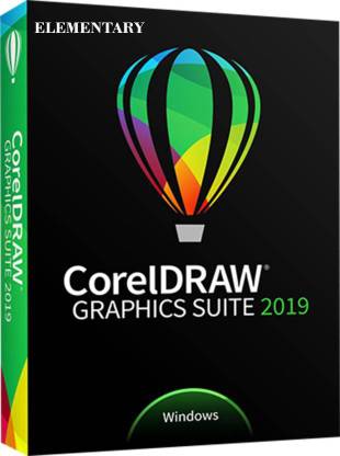 Elementary Corel Draw Graphics Suite 2019