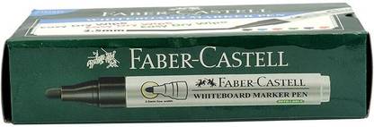 FABER-CASTELL White Board Marker Pen Marker Ink