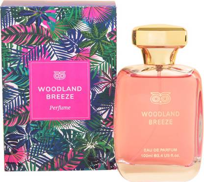chumbak Woodland Breeze Perfume  -  100 ml