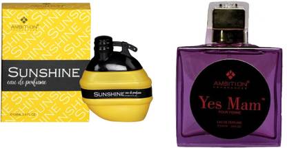 Ambition Yes mam pour perfume AO 5070 Eau de Parfum  -  200 ml