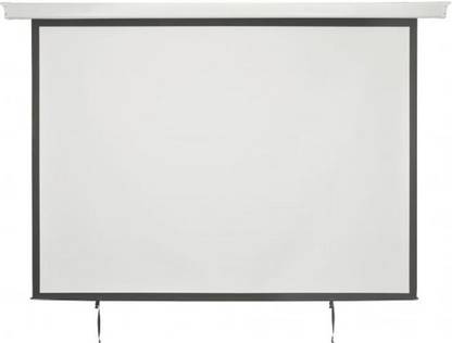 RHINO eyelet 2 Projector Screen (Width 114 cm x 144 cm Height)