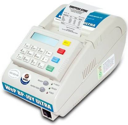 Wep Solutions BP Joy Ultra with Battery Thermal Receipt Printer