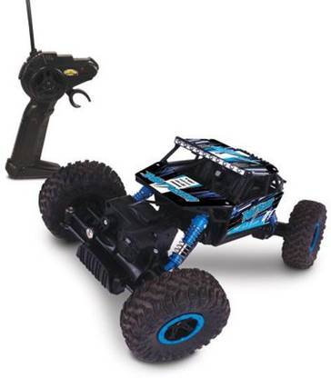 Mean Machines 1:16 Scale Radio Controlled Rock Crawler Venom (RC)
