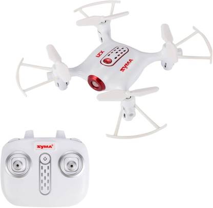 SYMA Toyhouse X21 Mini UFO Quadcopter Pocket Design Drones Headless Mode