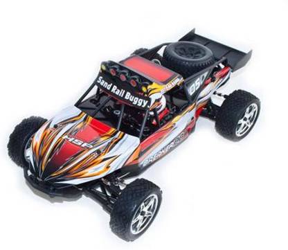 New Bright er Jam Radio Control GRAVE DIGGER
