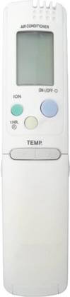 GIFFEN Compatible AC remote for Sanyo AC AC-100 IR REMOTE FOR AIR CONDITIONER SANYO Remote Controller