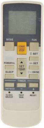 GIFFEN Compatible AC remote for O General AC AC-97 IR REMOTE FOR AIR CONDITIONER O GENERAL Remote Controller