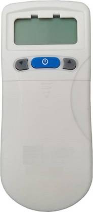 GIFFEN Compatible AC remote for Azure AC AC-76 IR REMOTE FOR AIR CONDITIONER AZURE Remote Controller