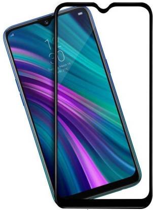 NKCASE Edge To Edge Tempered Glass for Oppo F9, OPPO F9 Pro, Realme 2 Pro, Realme U1, Realme 3 Pro