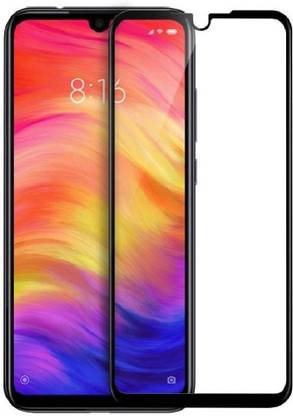 NKCASE Edge To Edge Tempered Glass for Mi Redmi Note 7, Mi Redmi Note 7 Pro, Mi Redmi Note 7S