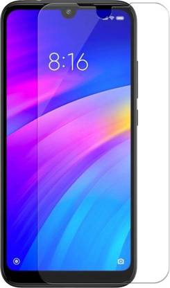 NKCASE Tempered Glass Guard for Redmi 7