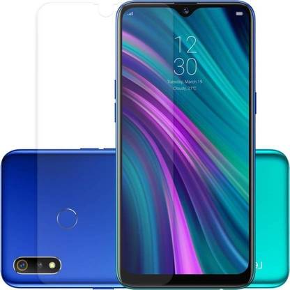 NKCASE Tempered Glass Guard for Oppo F9, OPPO F9 Pro, Realme 2 Pro, Realme U1, Realme 3 Pro