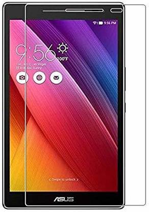 Wishguard Tempered Glass Guard for Asus ZenPad (Z380C) (8.0 inch) [Ultra Clear HD Tempered Glass with Nano Technology]