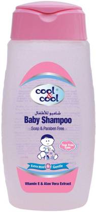 Cool And Cool Baby Shampoo  (B6715)