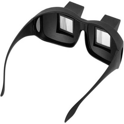 SKYHEAVEN Lazy Reader Mirror Glass Goggles For Book Reading And Watching TV