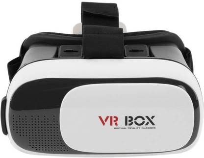 Czech VR BOX Virtual Reality 3D Glasses (Smart Glasses)