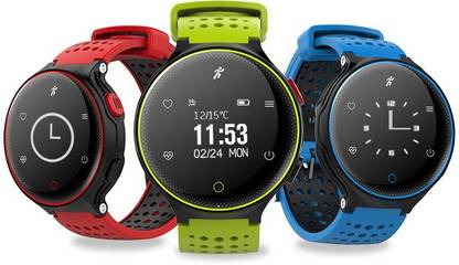 Prague X2 Smartwatch