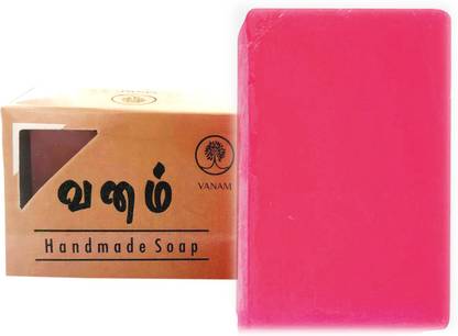 VANAM Beetroot Soap