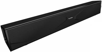 Toreto Wireless Soundbar Speaker 16 W Bluetooth Soundbar