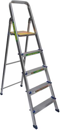 Supreme Supreme Aluminium Ladder 4.1 kg Aluminium Ladder