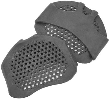 Digital Shoppy 1 Pair High Heel Shock Absorption Non-slip Forefoot Pads Heel Support