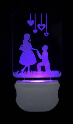 GLAMOROUS SIVE 14 Night Lamp