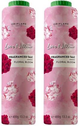 Oriflame Sweden floral bloom 400*2