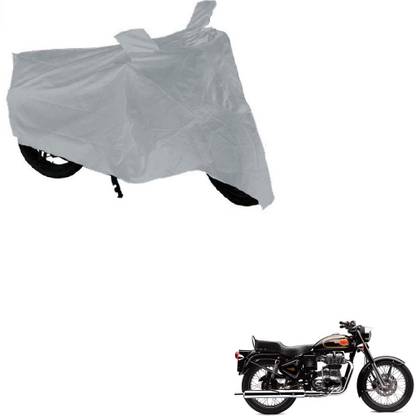KOZDIKO Two Wheeler Cover for Royal Enfield