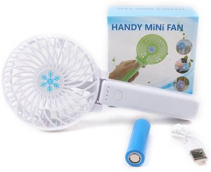 BUY SURETY Foldable Handle Mini Charging Electric Fans Portable Comfortable mini fan, hand fan, mini cooler Handheld Battery Operated Face Fan,Portable Rechargeable Mini Travel Fan with Battery,Foldable, 3 Settings,Powerful Airflow,for Trip, Disney, Football Game,Office Room Outdoor and personal use mini fan Handheld Portable Fan005 USB Fan, Rechargeable Fan, USB Air Cooler