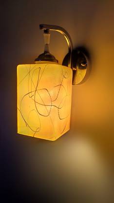 PR Prashant Swing Arm Wall Light Wall Lamp Without Bulb