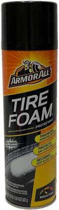 Armor All Tire Foam (Pack of 01) 567 g Wheel Tire Cleaner